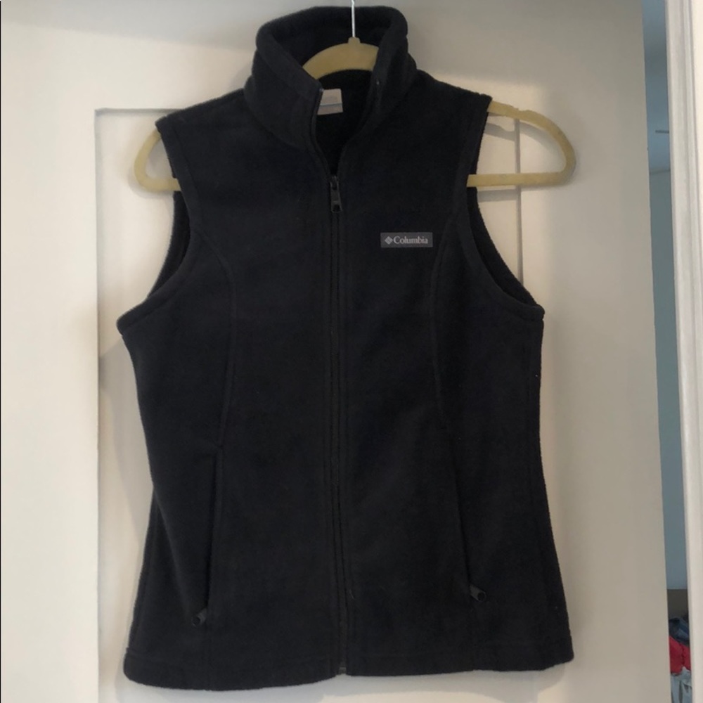 Columbia vest
